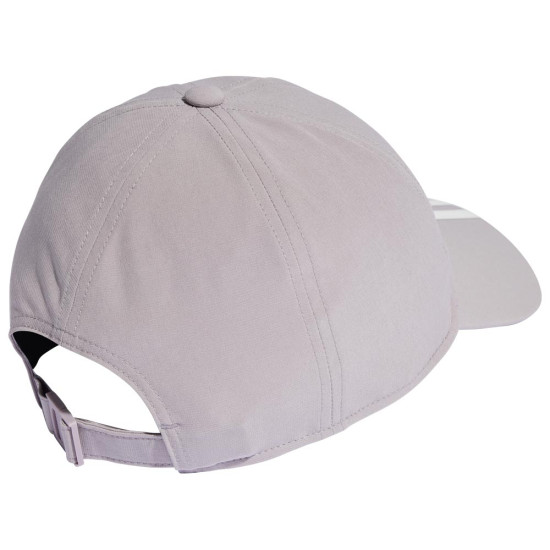 Adidas Καπέλο 3-Stripes Aeroready Running Training Baseball Cap